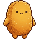 Nuggets mascot